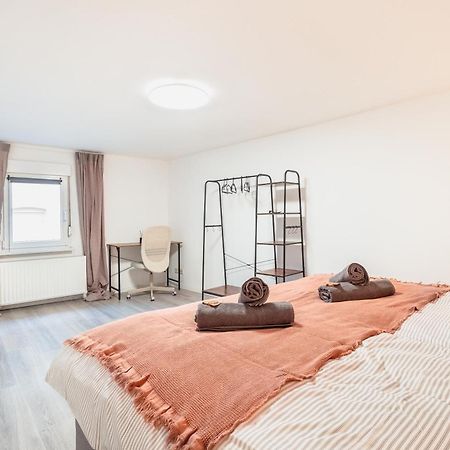 Burgblick App8 Bleser Appartements Lahnstein Exteriör bild